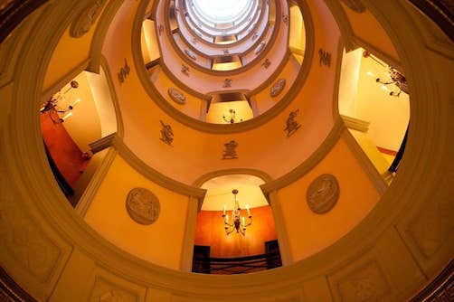 The Circular Hall L Hotel