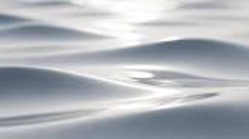 Silver Wavy 3
