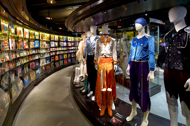 iconic ABBA Costumes Waterloo 