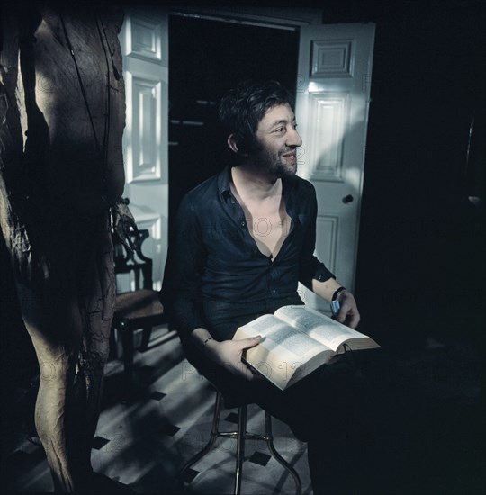 serge